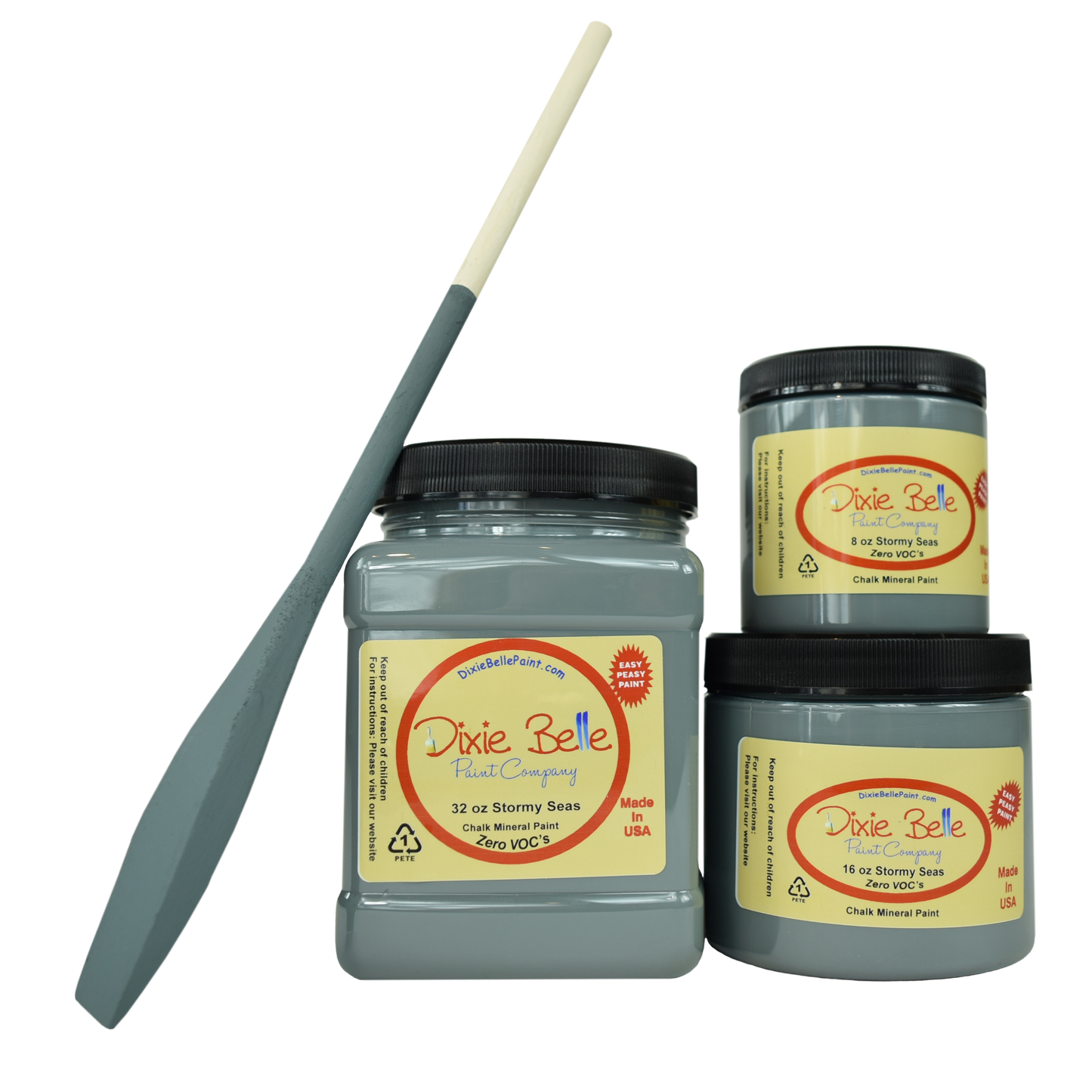 DIXIE BELLE 32 oz. CHALK MINERAL PAINT