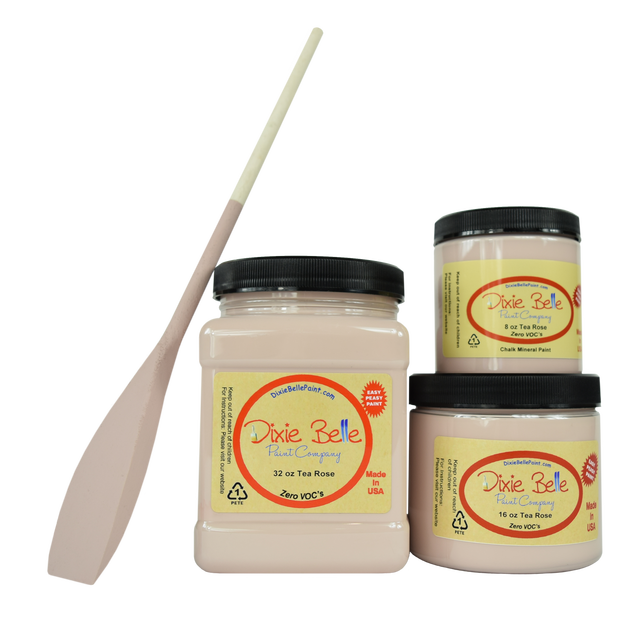 DIXIE BELLE 16 oz. CHALK MINERAL PAINT