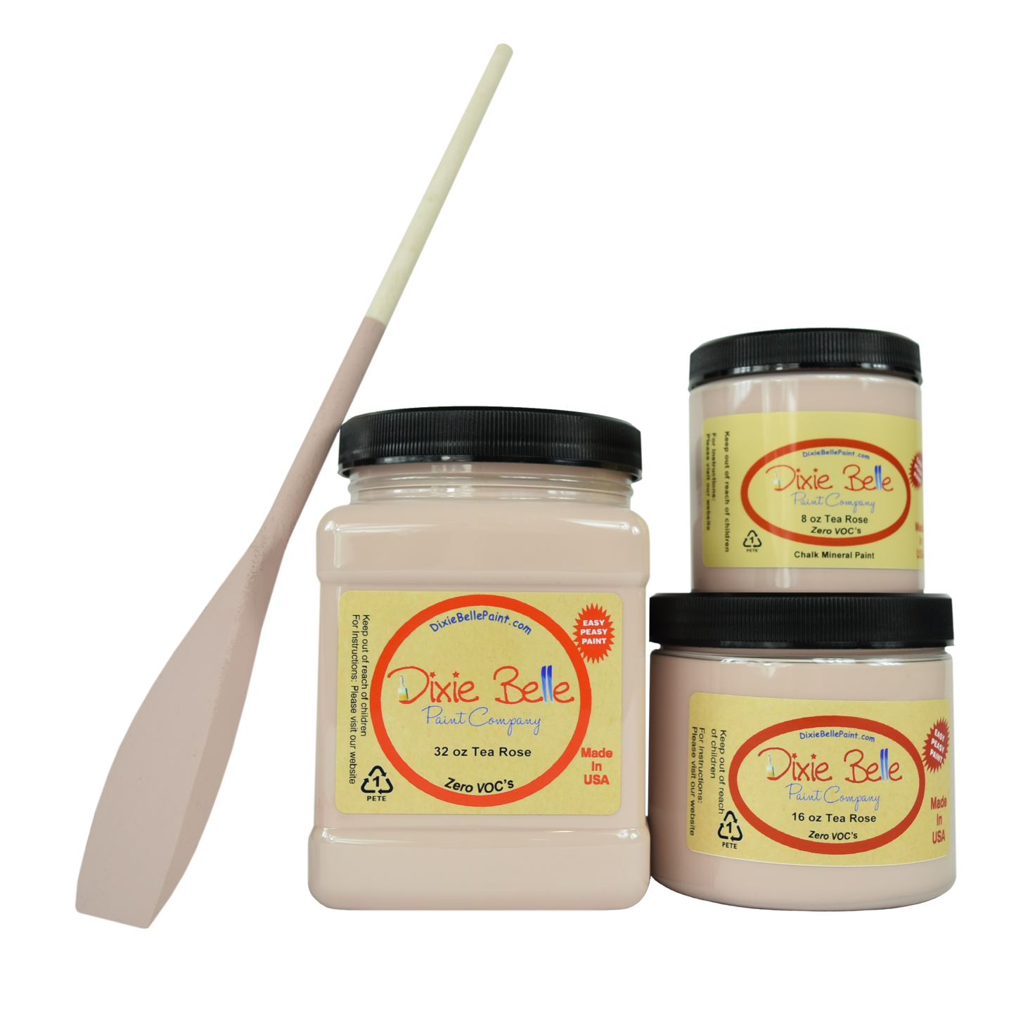 DIXIE BELLE 32 oz. CHALK MINERAL PAINT