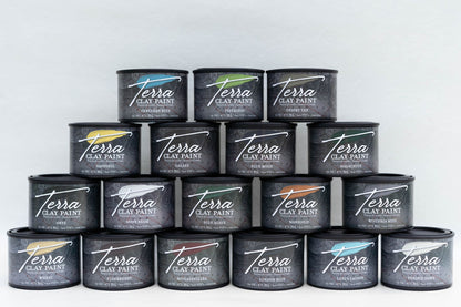 Terra Clay Paint by Dixie Belle 4 oz.
