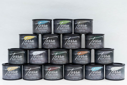 Terra Clay Paint by Dixie Belle 4 oz.
