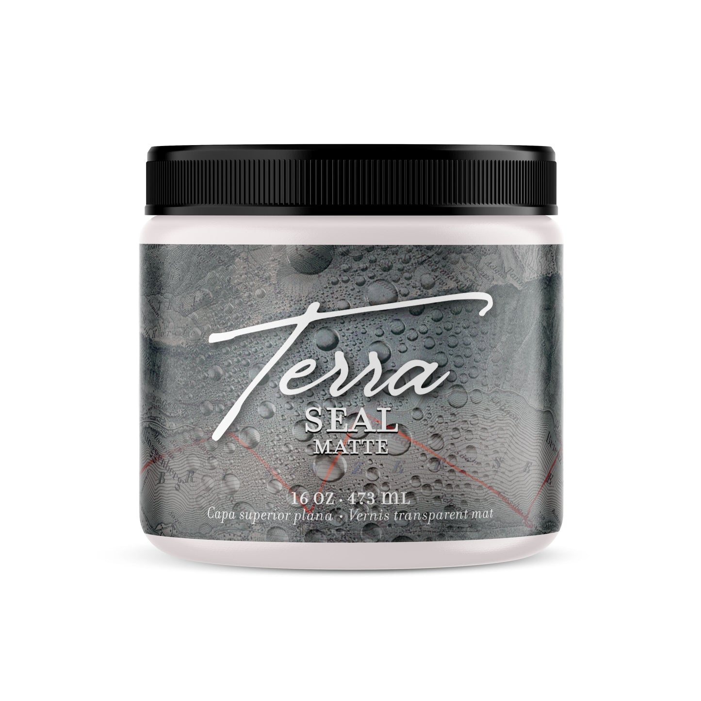 Terra Clay Paint by Dixie Belle 4 oz.