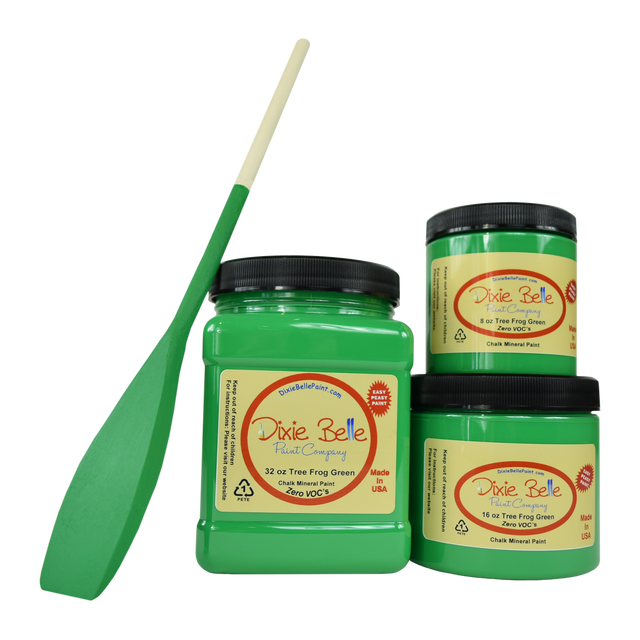 DIXIE BELLE 16 oz. CHALK MINERAL PAINT