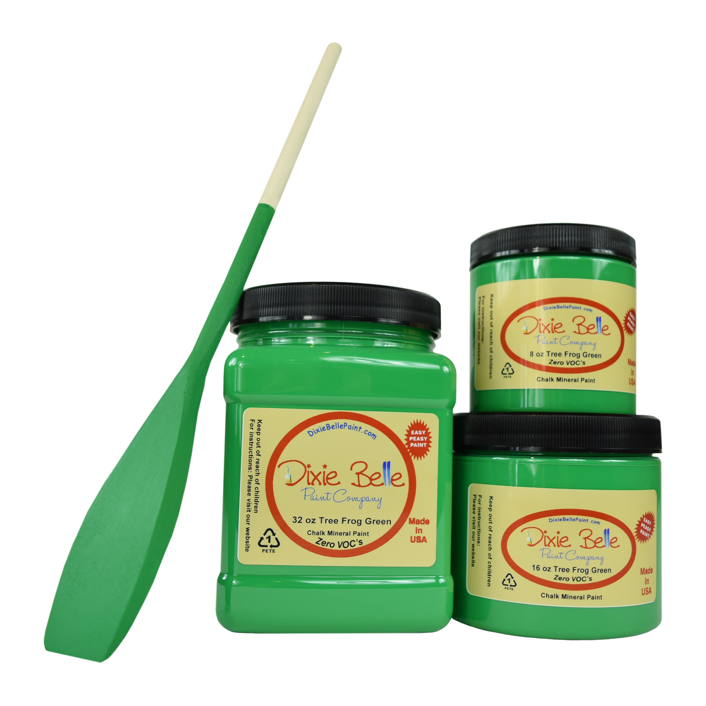 DIXIE BELLE 8 oz. CHALK MINERAL PAINT