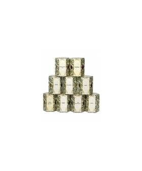 Fluer De Lis Tyler Candle