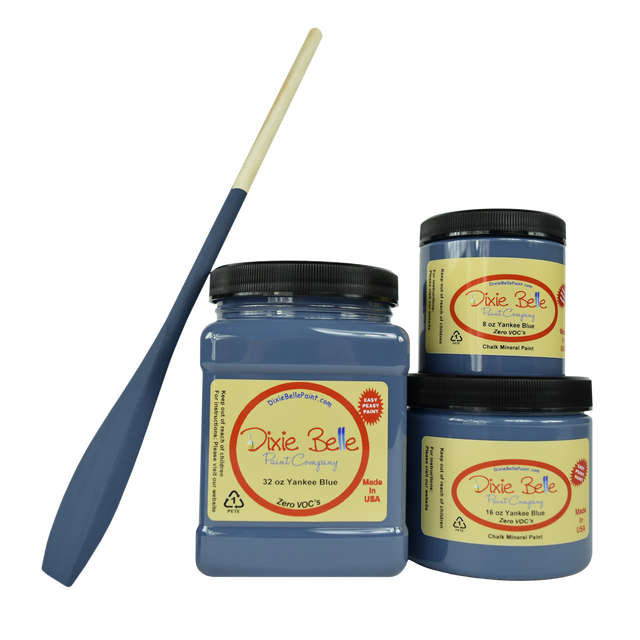 DIXIE BELLE 16 oz. CHALK MINERAL PAINT