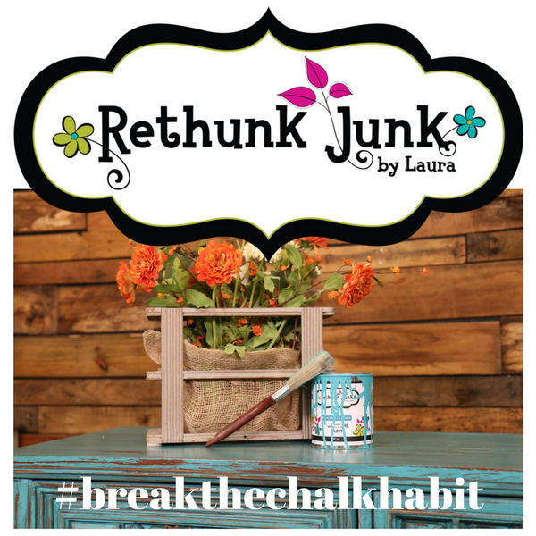 Rethunk Junk Paint