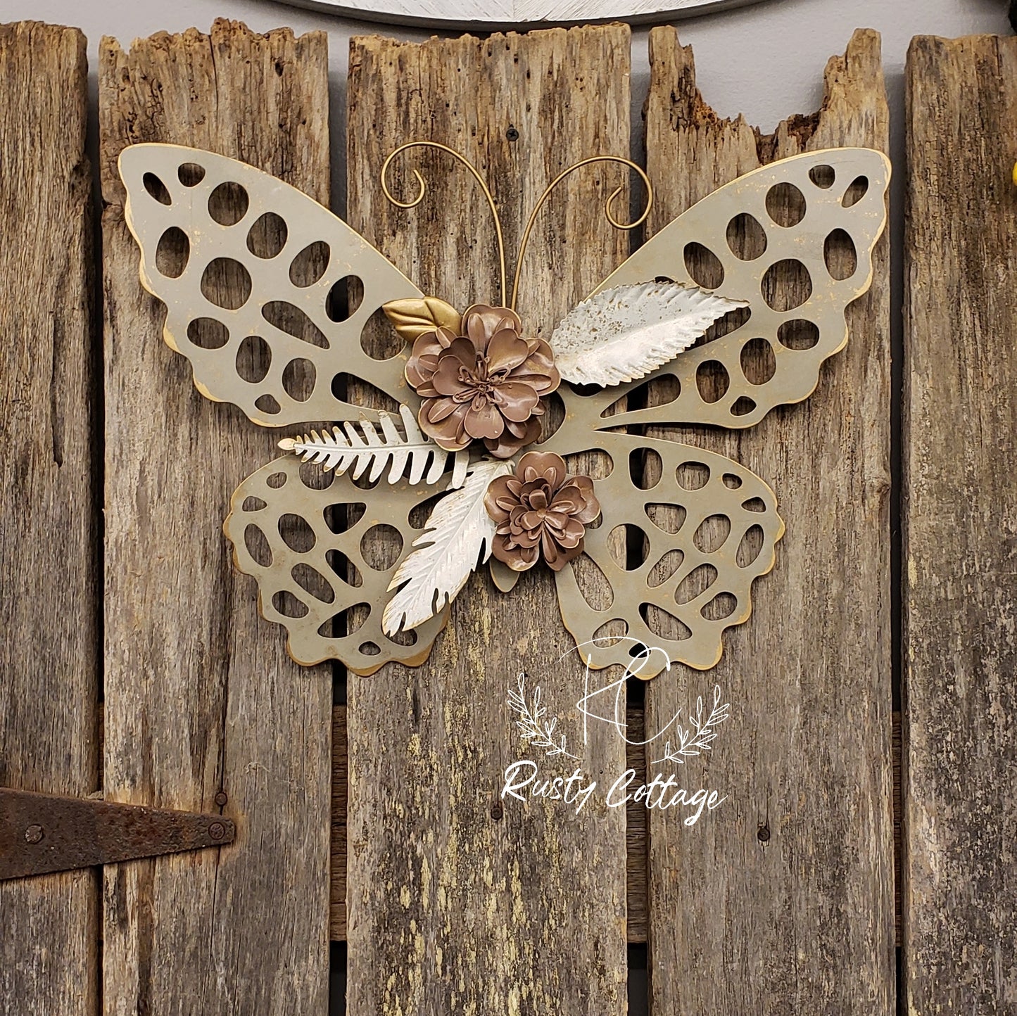 Boho Butterfly