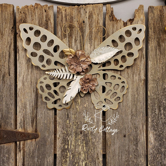 Boho Butterfly