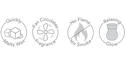Harmony Illuminaire Fragrance Warmer
