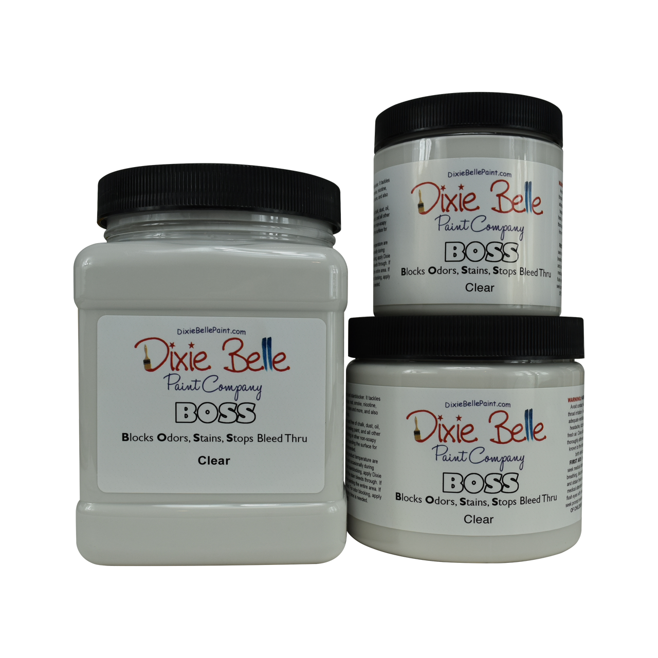Dixie Belle BOSS