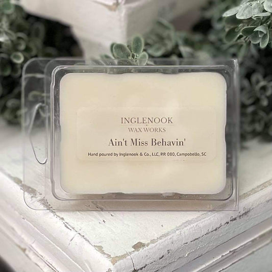 Inglenook Wax Melts