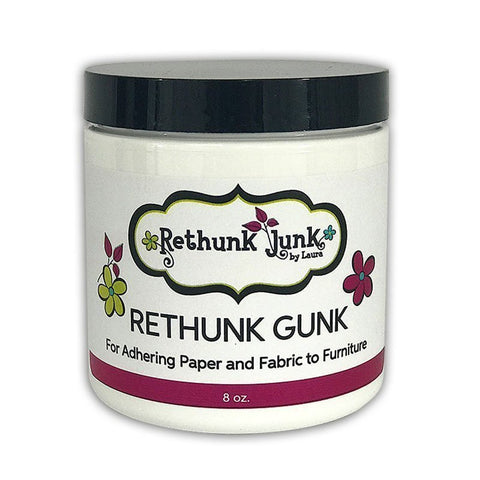 Rethunk Junk Gunk