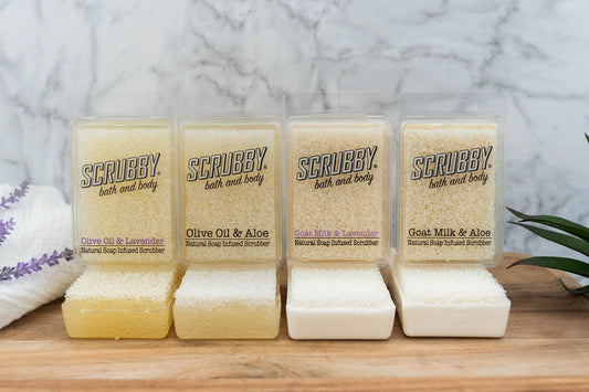 Scrubby Soap