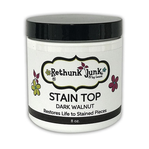 Rethunk Junk Stain Top