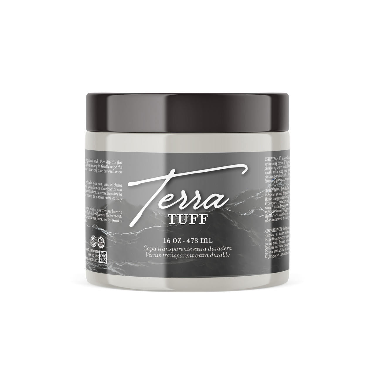 Terra Clay Paint by Dixie Belle 4 oz.